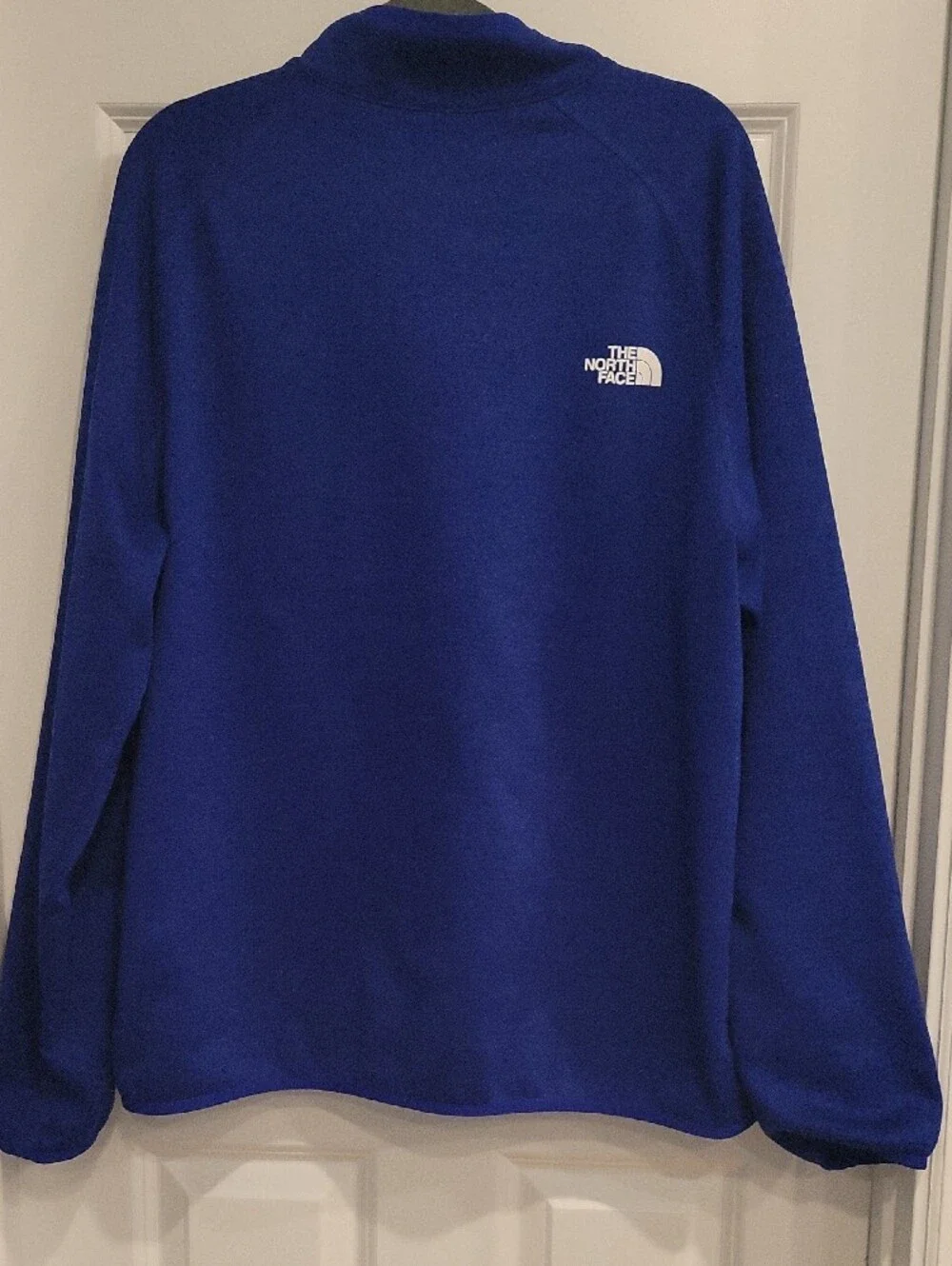 The North Face soft fleece